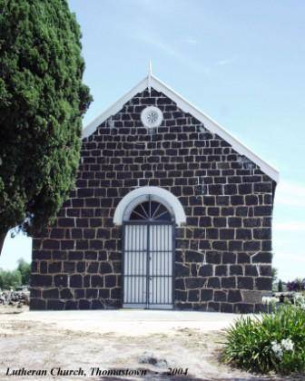 B2306 Lutheran Church