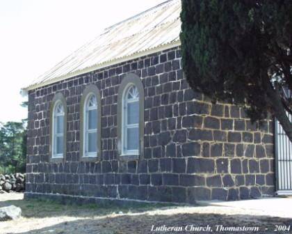 B2306 Lutheran Church 