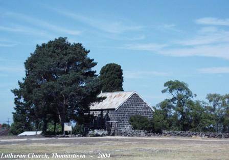 B2306 Lutheran Church