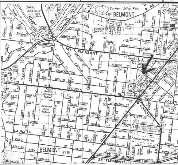 27108 Regent Street   No 31   Map