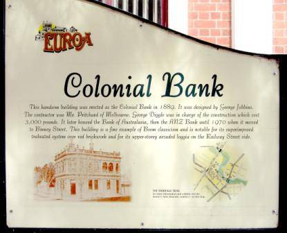 B5170 Colonial Bank