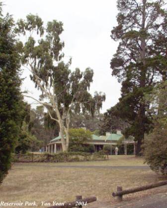 B3775 Caretaker's Cottage