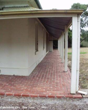 B3775 Caretaker's Cottage