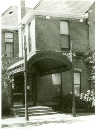 B6481 University House