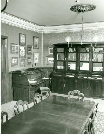 B6481 University House