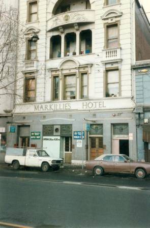 B6264 Markillies Hotel