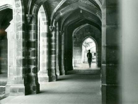 B6489 Melbourne University Buildings