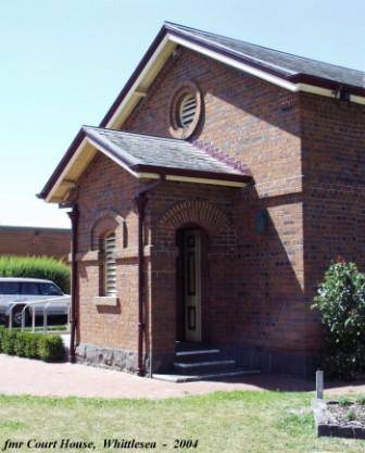 B5040 Courthouse