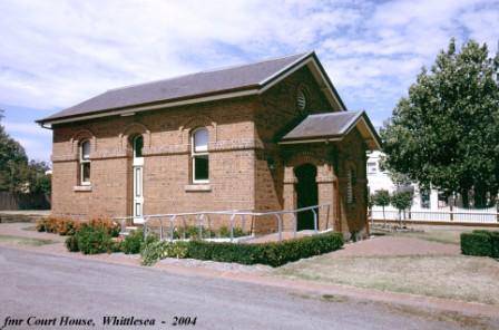 B5040 Courthouse