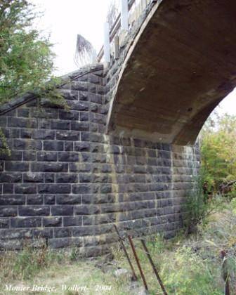 B6074 Bridge Inn Road Bridge