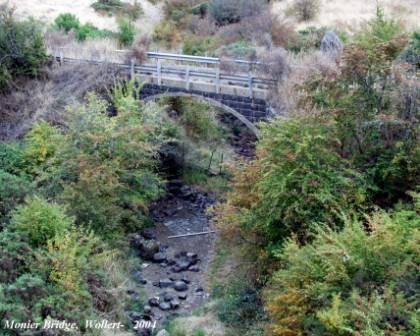 B6074 Bridge Inn Road Bridge