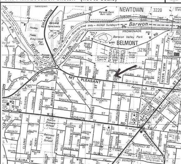 27183 Royd Grange Court   No 2   Map