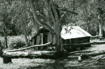 B6018 Blairs Hut