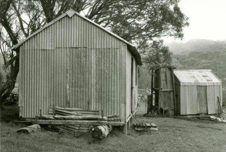 B6018 Towonga Huts