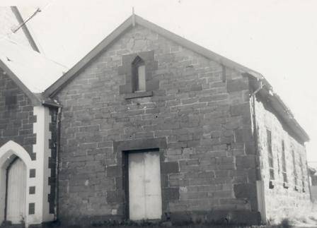 B2613 Former Methodist Hall
