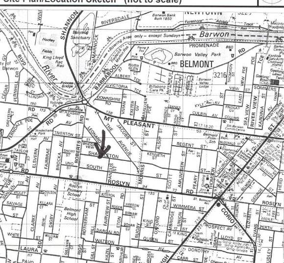 27187 Shackleton   No 89   Map
