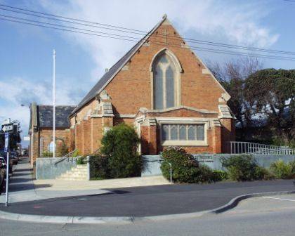 B1244 St Peter's Anglican Church