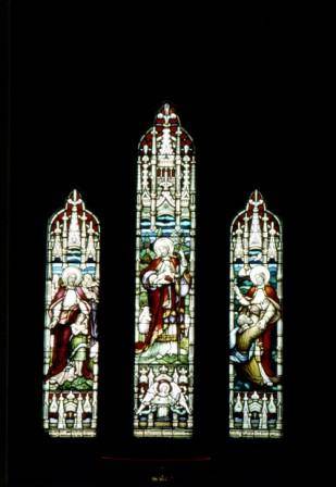B1244 St Peter's Anglican Church