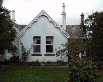 B0018 St Peter's Vicarage