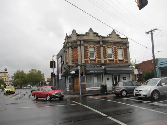323-325 Johnston St, Abbotsford