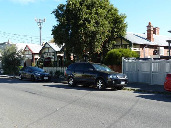 160-166 Lord Street, Richmond