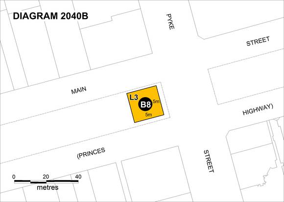 Amended registration 2011