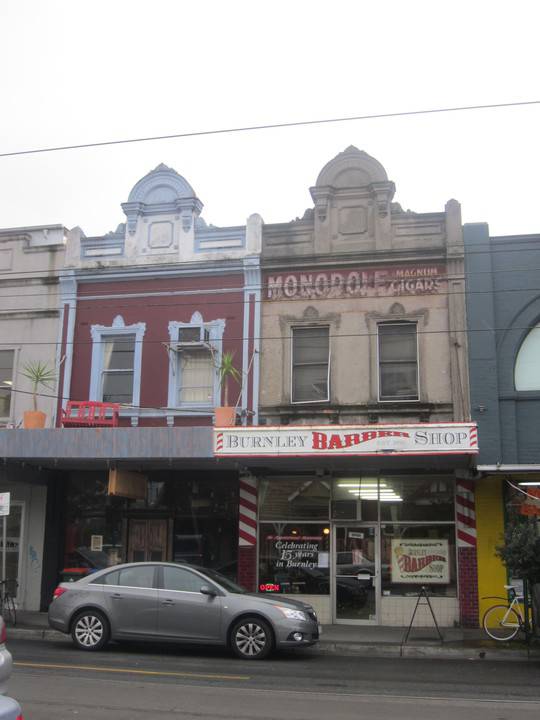 413-415 Swan St., Richmond