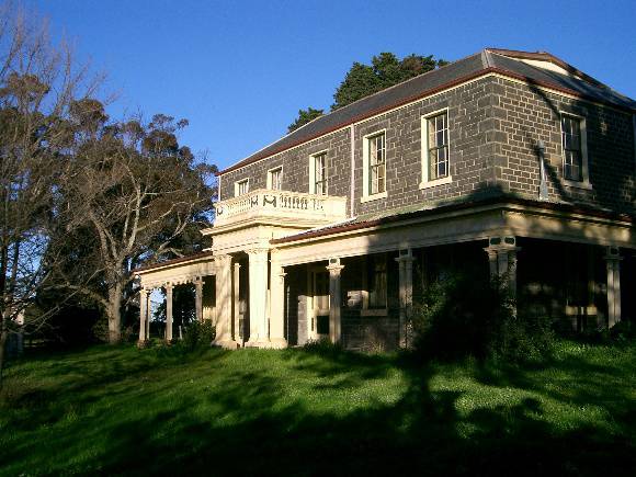 Summerhill Homestead front KJ 10.7.07