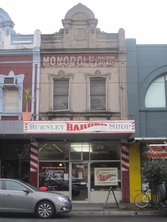 415 Swan St., Richmond