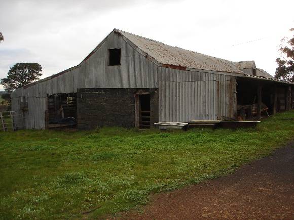 Summer Hill large cow shed from south KJ 10 July 07  69 