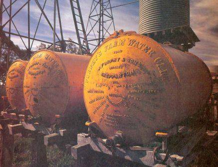 B6370 Furphy's Foundry