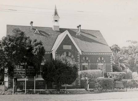 B3318 St Mary's Jubilee School