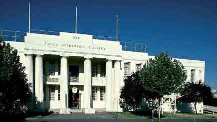 B3337 Fmr Emily McPherson Hall