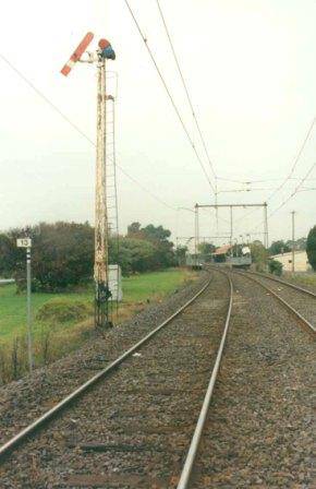 B6452 Melbourne Williamstown Railway
