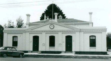 B1326 Old Town Hall