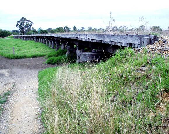 B6948 Snowy River Floodplain Bridges