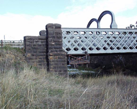 B1541 Redesdale Bridge