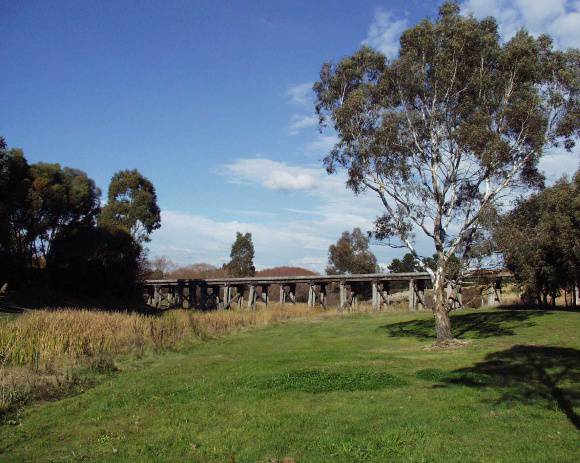 B6955 Winters Flat Bridge