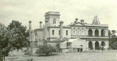 B1357 Noorilim Homestead South West View