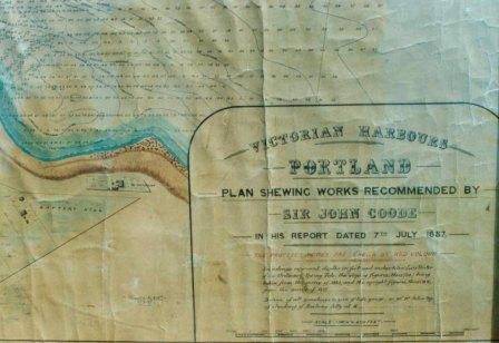 B6494 Fisherman's Breakwater Plans