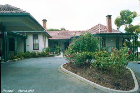 B1045 District Hospital