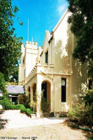 B1791 St.John's Vicarage