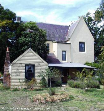 B1791 St.John's Vicarage
