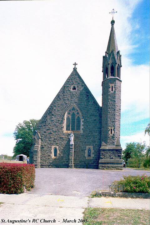 B3302 St.Augustine's Church