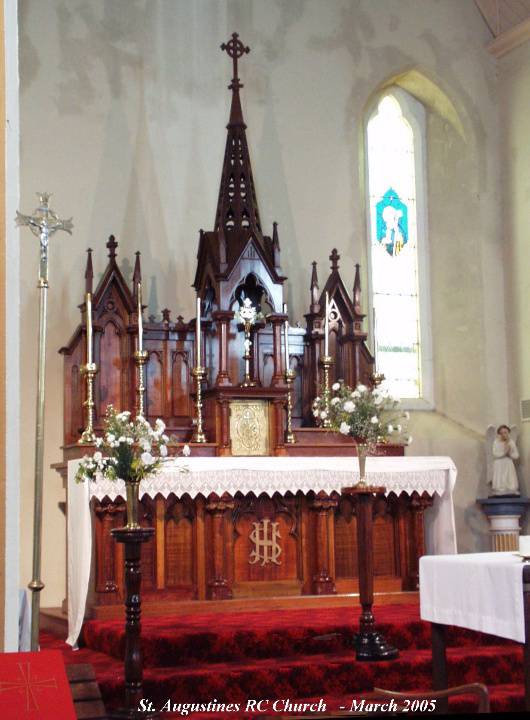 B3302 St.Augustine's Church