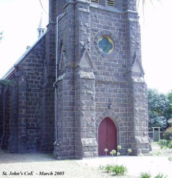 B5859 St.John's Anglican Church