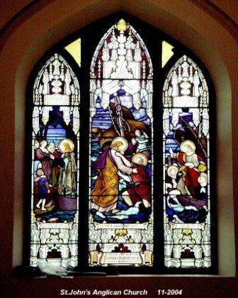 B6958 St John's Anglican Church