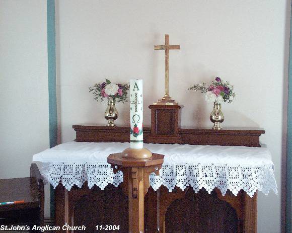B6958 St.John's Anglican Church