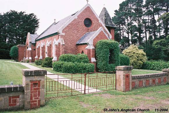 B6958 St.John's Anglican Church