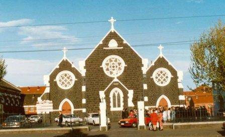 B3440 St Brigid's Church